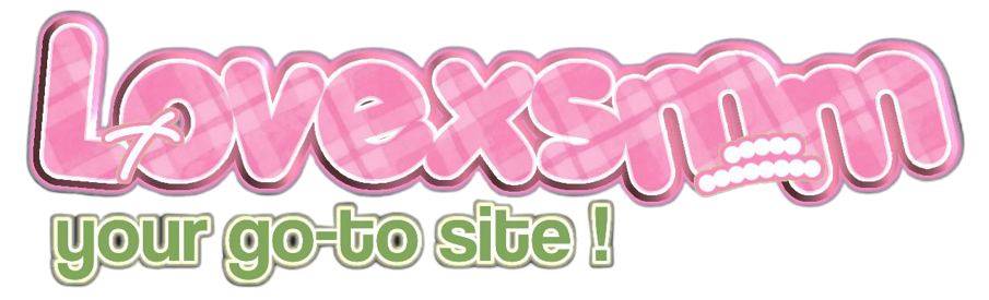 Lovexsmm Logo
